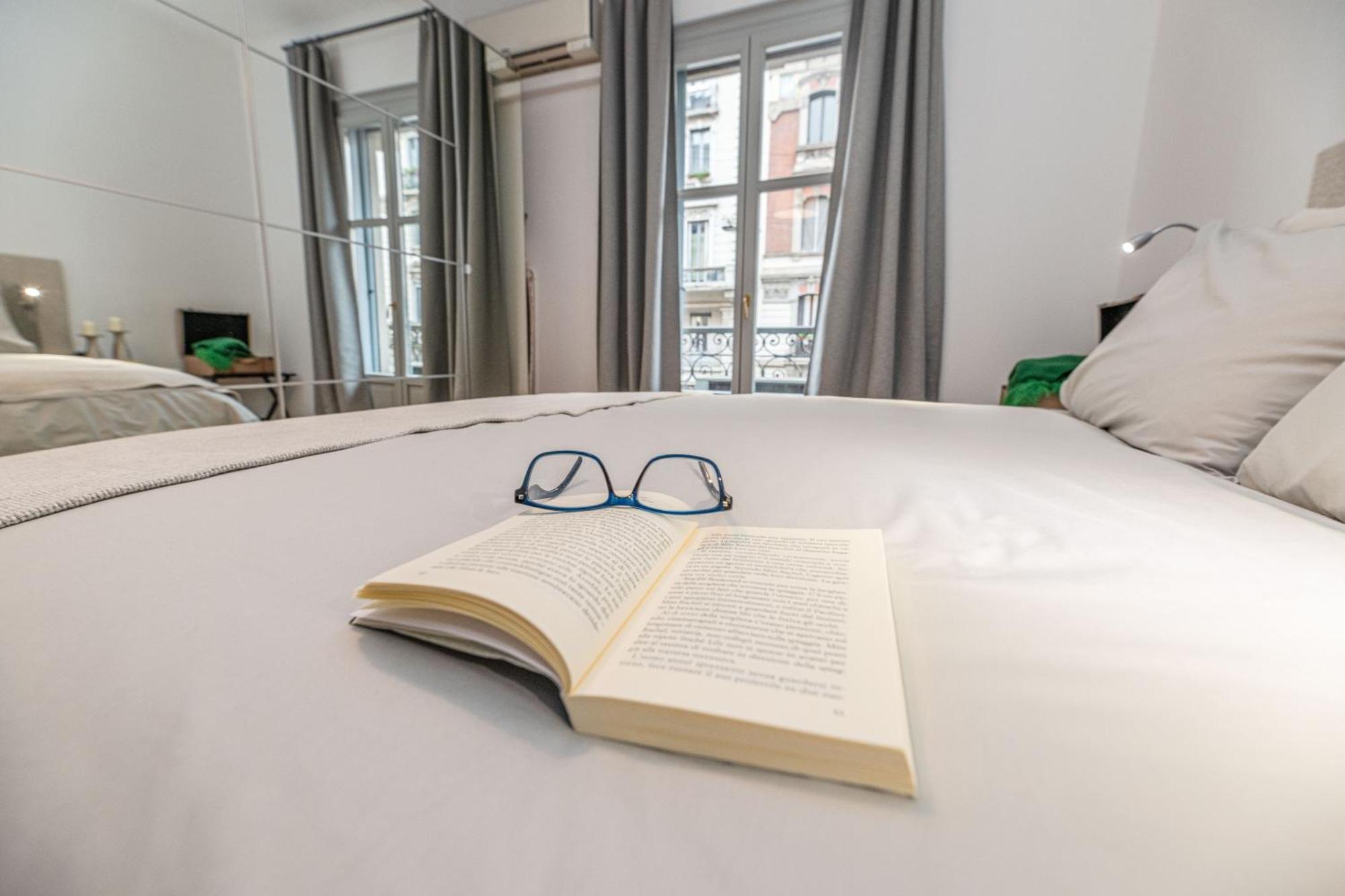 Aparthotel Art Around In Monti House Mailand Exterior foto
