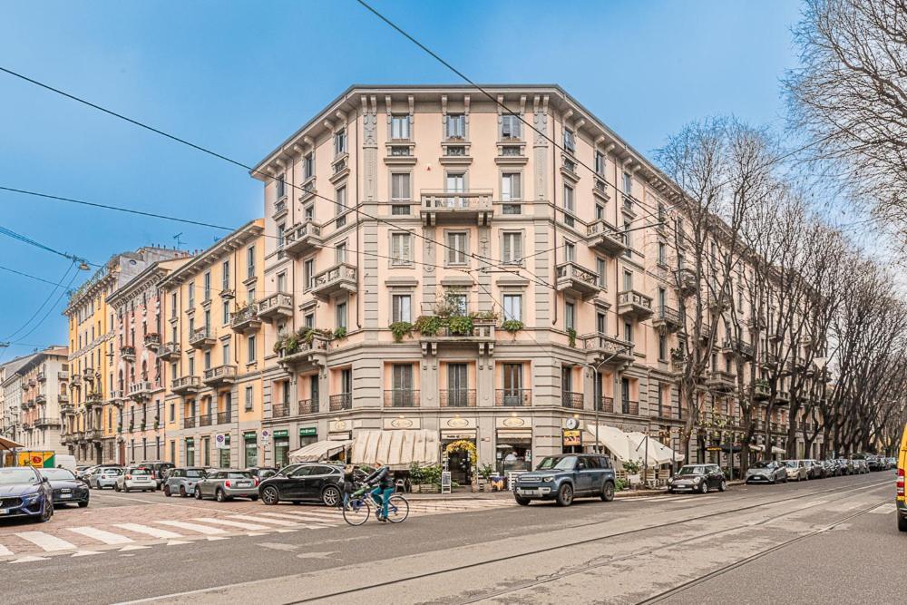 Aparthotel Art Around In Monti House Mailand Exterior foto